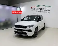 JEEP COMPASS 1.3 T270 TURBO FLEX S AT6 JEEP COMPASS 1.3 T270 TURBO FLEX S AT6