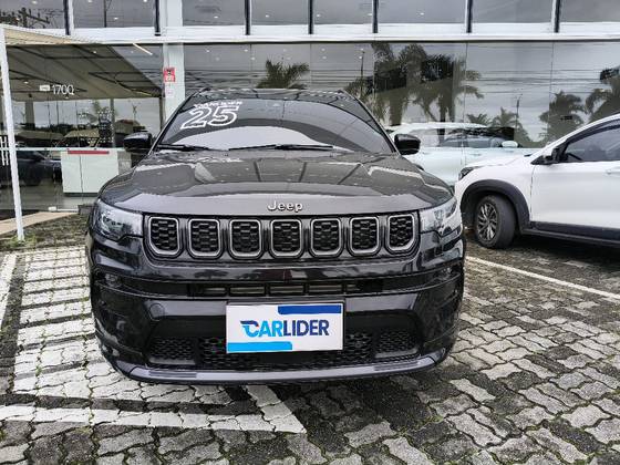 JEEP COMPASS 1.3 T270 TURBO FLEX S AT6