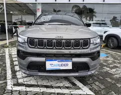 JEEP COMPASS 1.3 T270 TURBO FLEX S AT6 JEEP COMPASS 1.3 T270 TURBO FLEX S AT6