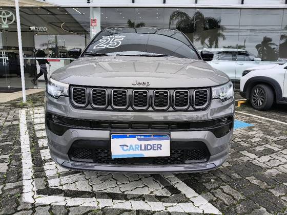 JEEP COMPASS 1.3 T270 TURBO FLEX S AT6
