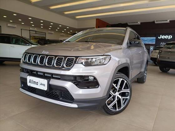 JEEP COMPASS 1.3 T270 TURBO FLEX S AT6