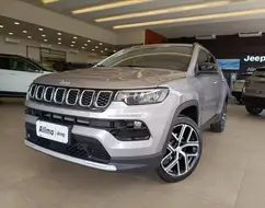 JEEP COMPASS 1.3 T270 TURBO FLEX S AT6 JEEP COMPASS 1.3 T270 TURBO FLEX S AT6