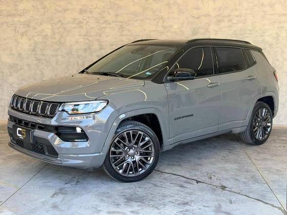 JEEP COMPASS 1.3 T270 TURBO FLEX S AT6