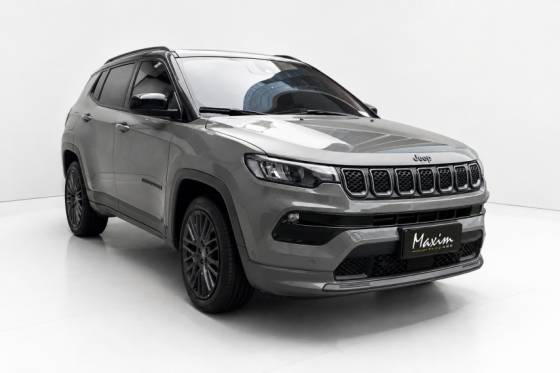 JEEP COMPASS 1.3 T270 TURBO FLEX S AT6
