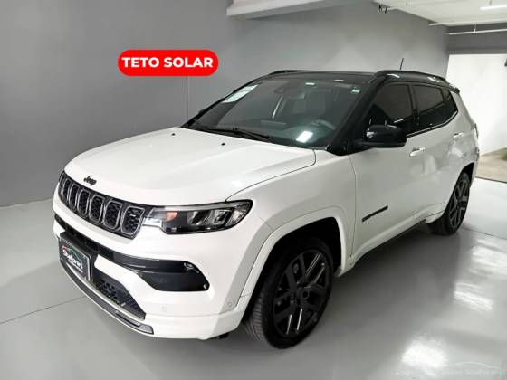 JEEP COMPASS 1.3 T270 TURBO FLEX S AT6