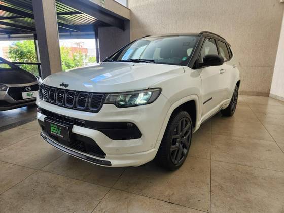 JEEP COMPASS 1.3 T270 TURBO FLEX S AT6