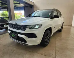 JEEP COMPASS 1.3 T270 TURBO FLEX S AT6 JEEP COMPASS 1.3 T270 TURBO FLEX S AT6