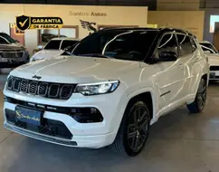 JEEP COMPASS 1.3 T270 TURBO FLEX S AT6 JEEP COMPASS 1.3 T270 TURBO FLEX S AT6