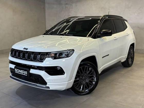 JEEP COMPASS 1.3 T270 TURBO FLEX S AT6