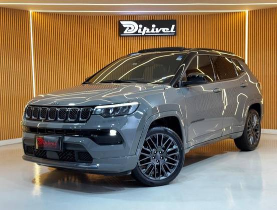 JEEP COMPASS 1.3 T270 TURBO FLEX S AT6