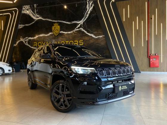 JEEP COMPASS 1.3 T270 TURBO FLEX S AT6
