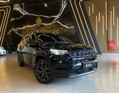 JEEP COMPASS 1.3 T270 TURBO FLEX S AT6 JEEP COMPASS 1.3 T270 TURBO FLEX S AT6