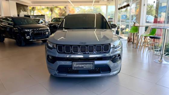 JEEP COMPASS 1.3 T270 TURBO FLEX S AT6