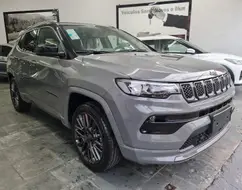 JEEP COMPASS 1.3 T270 TURBO FLEX S AT6 JEEP COMPASS 1.3 T270 TURBO FLEX S AT6