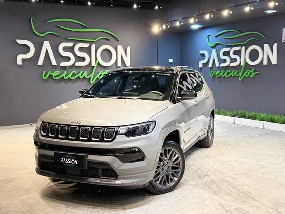 JEEP COMPASS 1.3 T270 TURBO FLEX S AT6