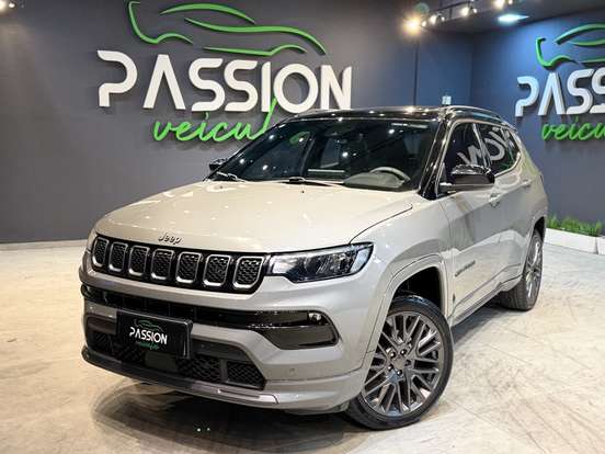 JEEP-COMPASS-1.3 T270 TURBO FLEX S AT6 JEEP-COMPASS-2023