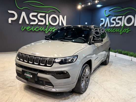 JEEP-COMPASS-1.3 T270 TURBO FLEX S AT6 JEEP-COMPASS-2023