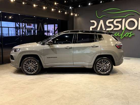 JEEP-COMPASS-1.3 T270 TURBO FLEX S AT6 JEEP-COMPASS-2023