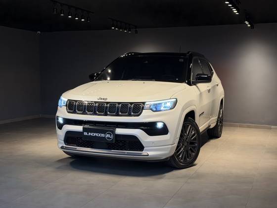 JEEP COMPASS 1.3 T270 TURBO FLEX S AT6
