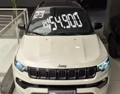 JEEP COMPASS 1.3 T270 TURBO FLEX S AT6 JEEP COMPASS 1.3 T270 TURBO FLEX S AT6
