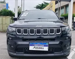 JEEP COMPASS 1.3 T270 TURBO FLEX SPORT AT6 JEEP COMPASS 1.3 T270 TURBO FLEX SPORT AT6
