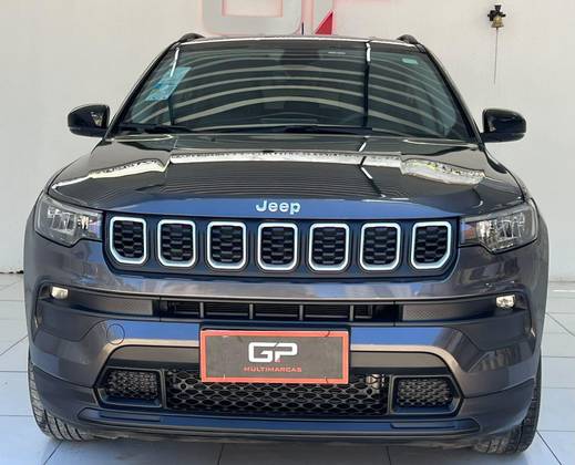 JEEP COMPASS 1.3 T270 TURBO FLEX SPORT AT6