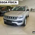 JEEP COMPASS 1.3 T270 TURBO FLEX SPORT AT6 JEEP COMPASS 1.3 T270 TURBO FLEX SPORT AT6