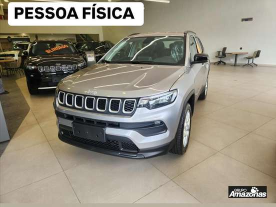JEEP-COMPASS-1.3 T270 TURBO FLEX SPORT AT6 JEEP-COMPASS-2026