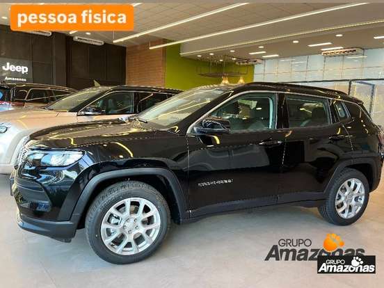 JEEP-COMPASS-1.3 T270 TURBO FLEX SPORT AT6 JEEP-COMPASS-2026