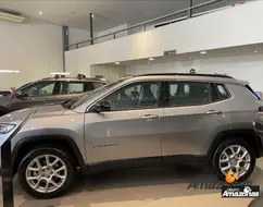 JEEP COMPASS 1.3 T270 TURBO FLEX SPORT AT6 JEEP COMPASS 1.3 T270 TURBO FLEX SPORT AT6