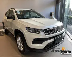 JEEP COMPASS 1.3 T270 TURBO FLEX SPORT AT6 JEEP COMPASS 1.3 T270 TURBO FLEX SPORT AT6