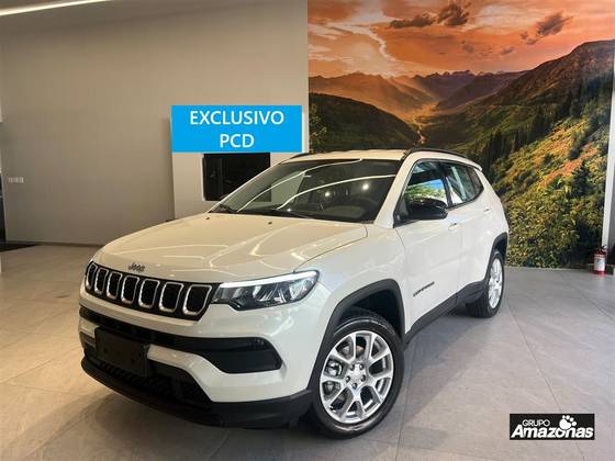 JEEP COMPASS 1.3 T270 TURBO FLEX SPORT AT6