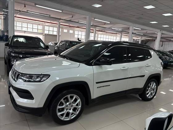 JEEP COMPASS 1.3 T270 TURBO FLEX SPORT AT6