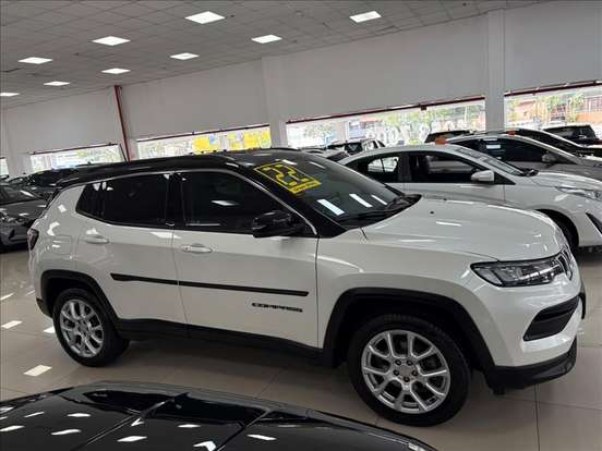 JEEP-COMPASS-1.3 T270 TURBO FLEX SPORT AT6 JEEP-COMPASS-2022