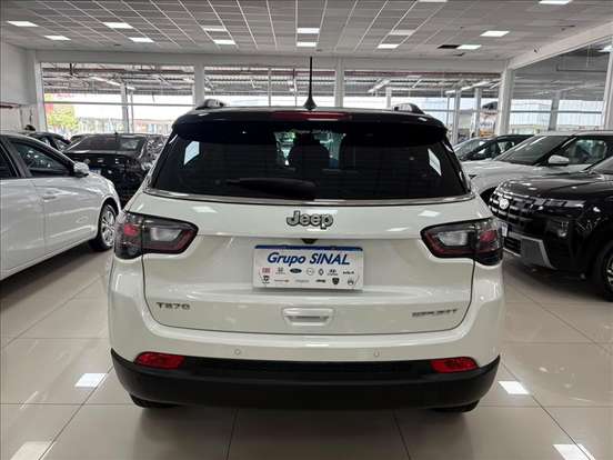JEEP-COMPASS-1.3 T270 TURBO FLEX SPORT AT6 JEEP-COMPASS-2022
