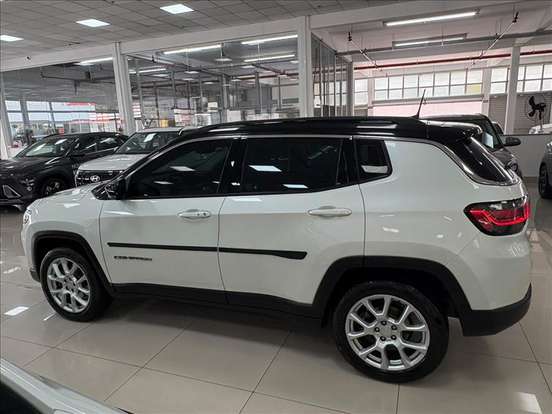 JEEP-COMPASS-1.3 T270 TURBO FLEX SPORT AT6 JEEP-COMPASS-2022