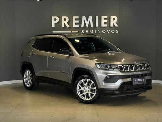 JEEP COMPASS 1.3 T270 TURBO FLEX SPORT AT6