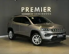 JEEP COMPASS 1.3 T270 TURBO FLEX SPORT AT6 JEEP COMPASS 1.3 T270 TURBO FLEX SPORT AT6