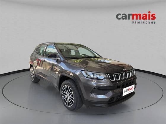 JEEP COMPASS 1.3 T270 TURBO FLEX SPORT AT6