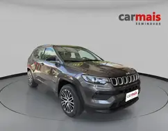 JEEP COMPASS 1.3 T270 TURBO FLEX SPORT AT6 JEEP COMPASS 1.3 T270 TURBO FLEX SPORT AT6