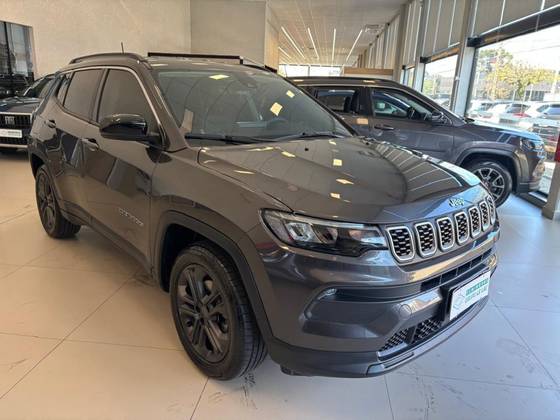 JEEP COMPASS 1.3 T270 TURBO FLEX SPORT AT6