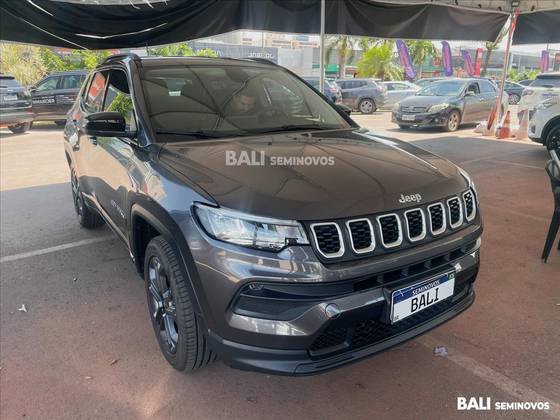 JEEP COMPASS 1.3 T270 TURBO FLEX SPORT AT6