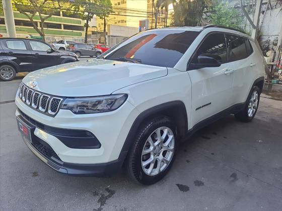 JEEP COMPASS 1.3 T270 TURBO FLEX SPORT AT6