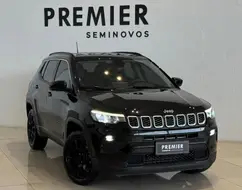 JEEP COMPASS 1.3 T270 TURBO FLEX SPORT AT6 JEEP COMPASS 1.3 T270 TURBO FLEX SPORT AT6