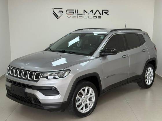 JEEP COMPASS 1.3 T270 TURBO FLEX SPORT AT6