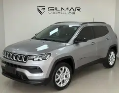 JEEP COMPASS 1.3 T270 TURBO FLEX SPORT AT6 JEEP COMPASS 1.3 T270 TURBO FLEX SPORT AT6