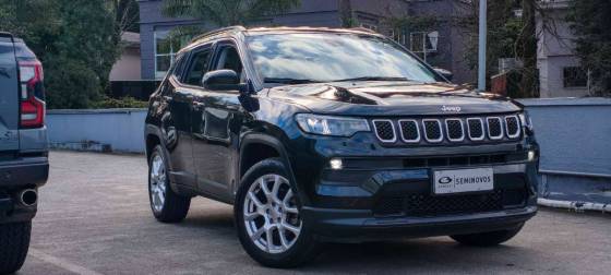 JEEP COMPASS 1.3 T270 TURBO FLEX SPORT AT6