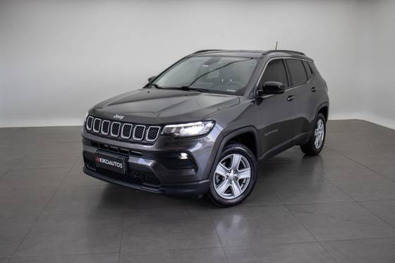JEEP COMPASS 1.3 T270 TURBO FLEX SPORT AT6