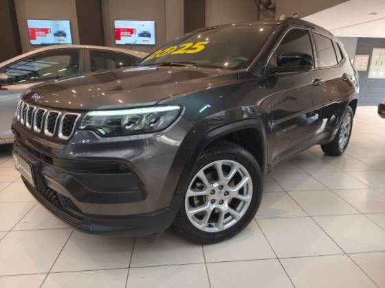 JEEP COMPASS 1.3 T270 TURBO FLEX SPORT AT6
