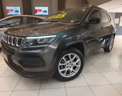 JEEP COMPASS 1.3 T270 TURBO FLEX SPORT AT6 JEEP COMPASS 1.3 T270 TURBO FLEX SPORT AT6